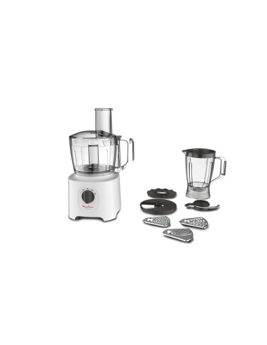 Moulinex FP2461 ROBOT DA CUCINA EASY FORCE 1,4L