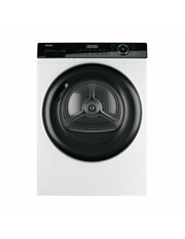 Haier HD90-A3939 asciugatrice Libera installazione Caricamento frontale 9 kg A+++ Bianco