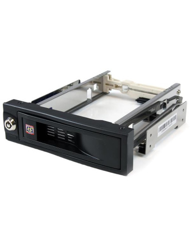 StarTech.com Rack portatile trayless funzione hot-swap da 5,25" per dischi rigidi da 3,5"