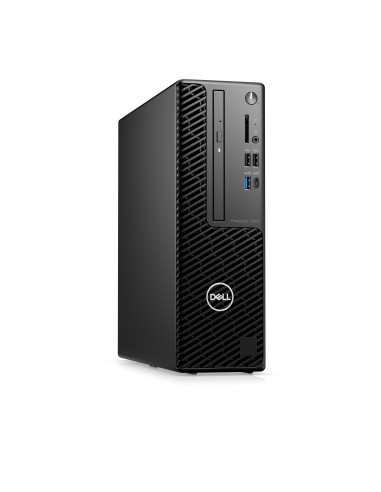 DELL Precision 3460 Intel® Core™ i7 i7-14700 16 GB DDR5-SDRAM 512 GB SSD NVIDIA T1000 Windows 11 Pro SFF Stazione di lavoro Nero