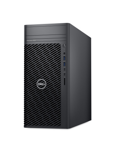 DELL Precision 3680 Intel® Core™ i7 i7-14700 16 GB DDR5-SDRAM 512 GB SSD Windows 11 Pro Tower Stazione di lavoro Nero