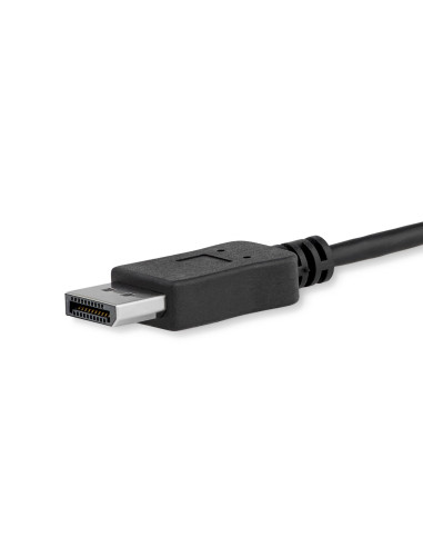 StarTech.com Cavo Adattatore USB-C a DisplayPort da 1,8m - 4k 60hz