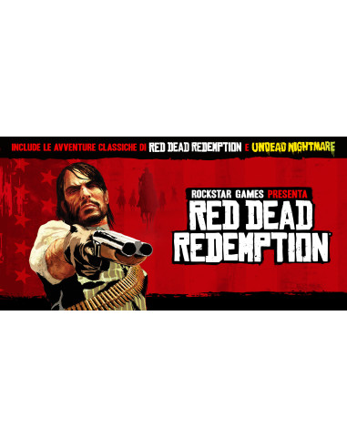 Nintendo Red Dead Redemption Standard Nintendo Switch