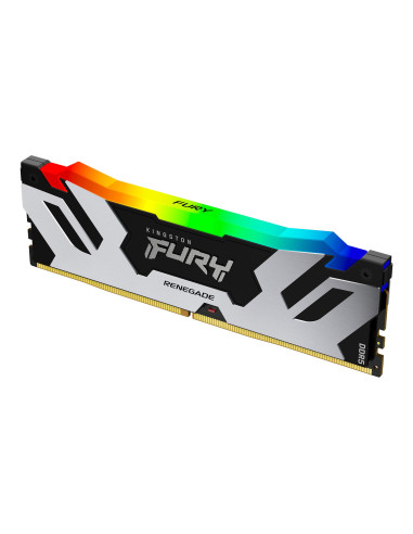 Kingston Technology FURY 16GB 8000MT s DDR5 CL38 DIMM Renegade RGB XMP