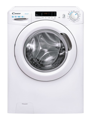 Candy Smart CS1292DE-11 lavatrice Caricamento frontale 9 kg 1200 Giri min Bianco