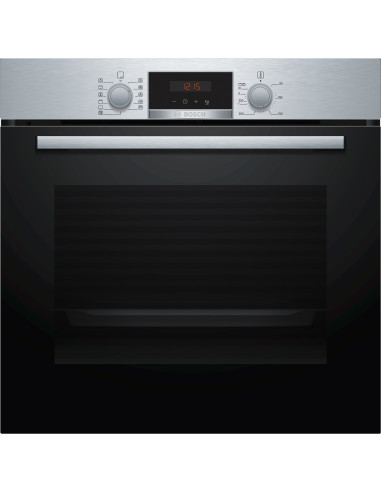 Bosch Serie 2 HBA174BR1 forno 71 L 3600 W Acciaio inox