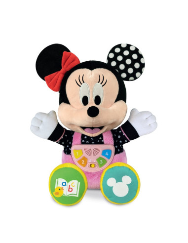 Clementoni Disney Baby Baby Minnie Prime Storie