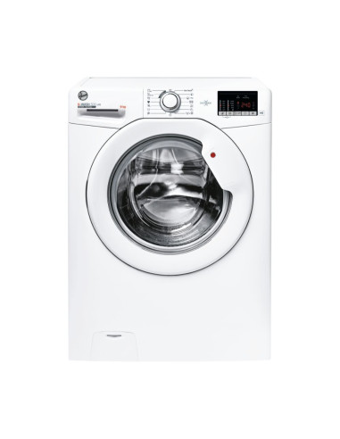 Hoover H-WASH 300 LITE H3W 492DA4-S lavatrice Caricamento frontale 9 kg 1400 Giri min Bianco