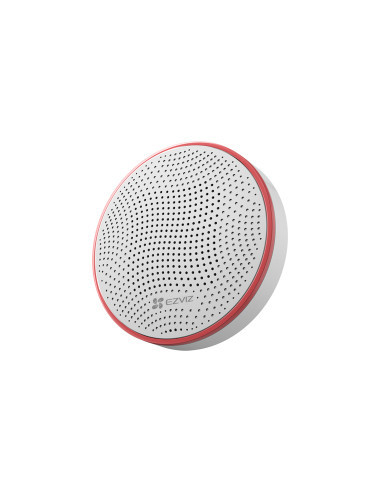 EZVIZ T9C Sirena wireless Esterno Bianco