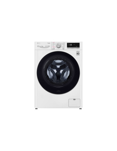 LG F4WV510SAE lavatrice Caricamento frontale 10,5 kg 1400 Giri min Bianco