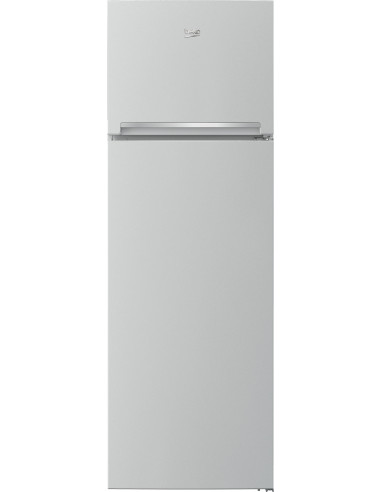 Beko RDSA310M40SN Libera installazione 306 L E Argento