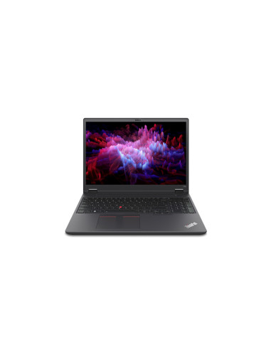 Lenovo ThinkPad P16v AMD Ryzen™ 7 7840HS Workstation mobile 40,6 cm (16") WUXGA 32 GB DDR5-SDRAM 1 TB SSD NVIDIA RTX A1000