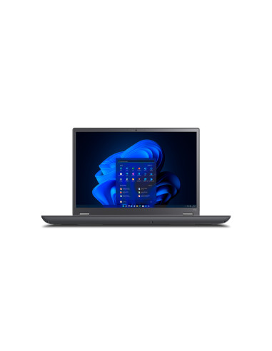 Lenovo ThinkPad P16v Gen 1 (AMD) AMD Ryzen™ 9 PRO 7940HS Workstation mobile 40,6 cm (16") WUXGA 32 GB DDR5-SDRAM 1 TB SSD