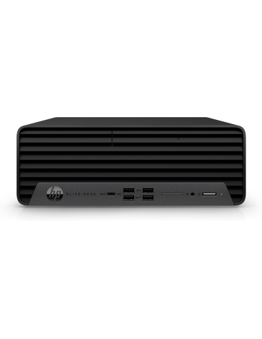 HP Elite 600 G9 Intel® Core™ i5 i5-13500 16 GB DDR5-SDRAM 512 GB SSD Windows 11 Pro SFF PC Nero