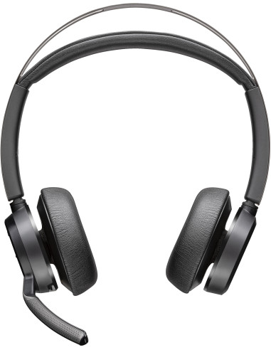 POLY Headset Voyager Focus 2 USB-A