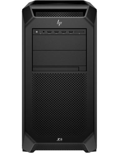 HP Z8 Fury G5 Intel® Xeon® W w7-3445 64 GB DDR5-SDRAM 2 TB SSD Windows 11 Pro Tower Stazione di lavoro Nero