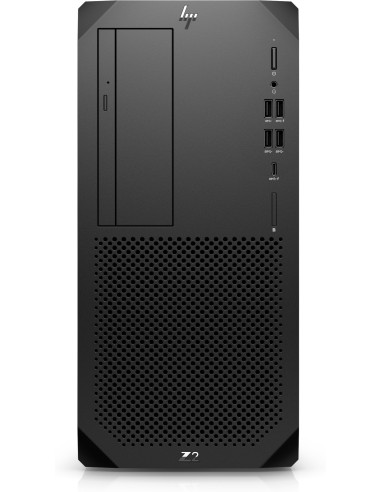 HP Z2 G9 Intel® Core™ i7 i7-13700 16 GB DDR5-SDRAM 512 GB SSD Windows 11 Pro Tower Stazione di lavoro Nero