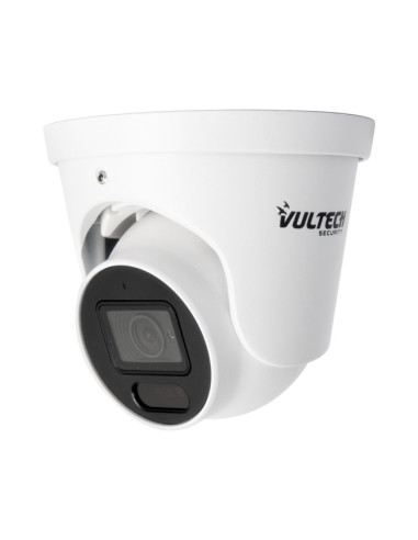 Vultech Security VS-IPC1550D1FE-ECO V2 telecamera di sorveglianza Cupola Telecamera di sicurezza IP Interno e esterno Soffitto