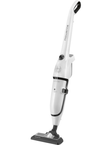 Rowenta Powerline Extreme Bagged RH8037WA Scopa Elettrica con Filo e Sacco, Potenza 750 W, Bianco