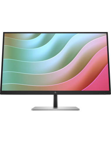 HP E-Series Monitor E27k G5 4K USB-C