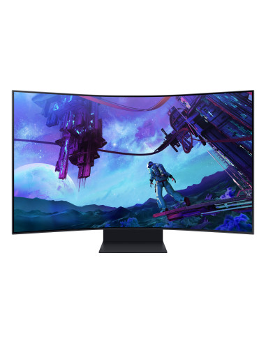 Samsung Monitor Gaming Odyssey Ark 2ª Gen. da 55" UHD Curvo