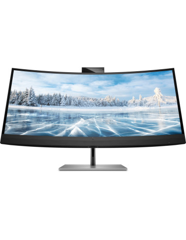 HP Z34c G3 Monitor PC 86,4 cm (34") 3440 x 1440 Pixel UltraWide Quad HD LED Nero, Argento