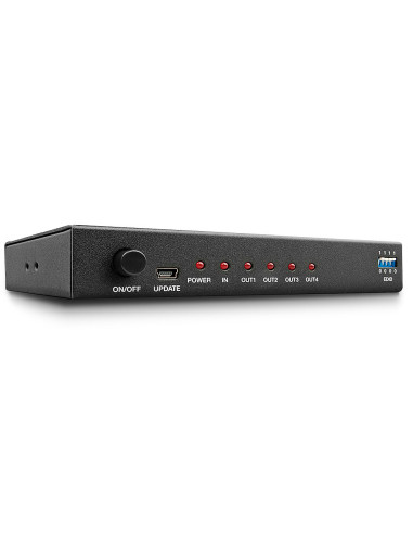 Lindy 38159 ripartitore video HDMI 4x HDMI