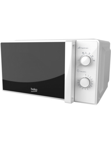 Beko MOC20100WFB Bianco Solo microonde Superficie piana 20 L 700 W