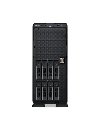 DELL PowerEdge T550 server 480 GB Tower Intel® Xeon® Silver 4314 2,4 GHz 32 GB DDR4-SDRAM 1100 W