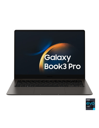 Samsung Galaxy Book3 Pro 14" Intel EVO i7 13th Gen 16GB 512GB Graphite