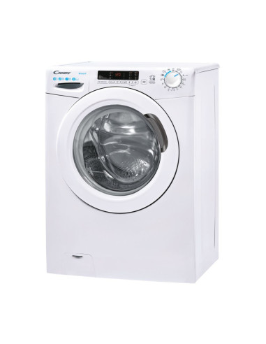 Candy Smart CS 14102DW4 1-S lavatrice Caricamento frontale 10 kg 1400 Giri min Bianco