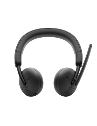 DELL WL3024 Auricolare Con cavo e senza cavo A Padiglione Musica e Chiamate USB tipo-C Bluetooth Nero