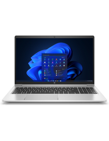 HP ProBook 455 15.6 G9 AMD Ryzen™ 5 5625U Computer portatile 39,6 cm (15.6") Full HD 16 GB DDR4-SDRAM 512 GB SSD Wi-Fi 6