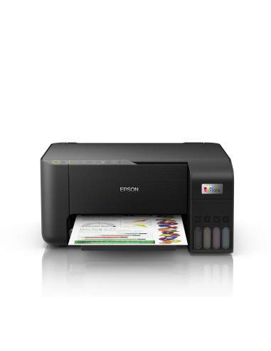 Epson EcoTank ET-2860 Ad inchiostro A4 5760 x 1440 DPI 33 ppm Wi-Fi