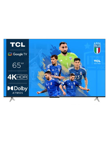 TCL P63 Serie P638 LED Ultra HD 4K 65" 65P638 Google TV 2022