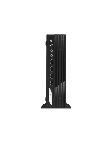 MSI Pro DP21 13M-656IT PC stazione di lavoro Intel® Core™ i5 i5-13400 8 GB DDR4-SDRAM 512 GB SSD Windows 11 Pro Mini PC Nero