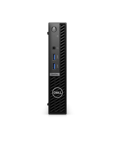 DELL OptiPlex 7010 Intel® Core™ i5 i5-12500T 8 GB DDR4-SDRAM 512 GB SSD Windows 11 Pro MFF Mini PC Nero