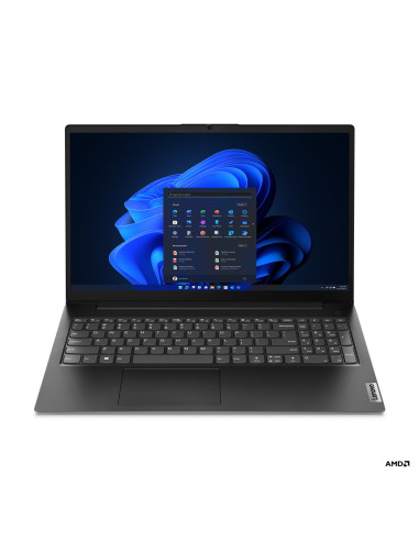 Lenovo V15 G4 AMN AMD Ryzen™ 5 7520U Computer portatile 39,6 cm (15.6") Full HD 8 GB LPDDR5-SDRAM 256 GB SSD Wi-Fi 5 (802.11ac)