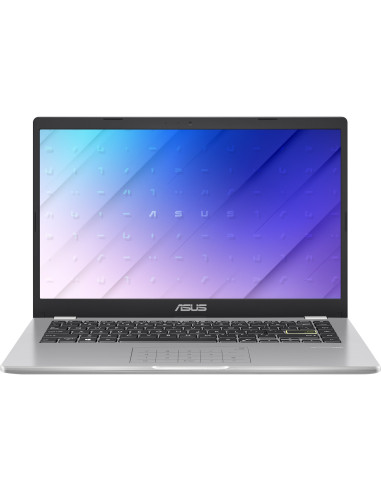 ASUS E410MA-EB1243TS Intel® Celeron® N N4020 Computer portatile 35,6 cm (14") Full HD 4 GB DDR4-SDRAM 128 GB eMMC Wi-Fi 5