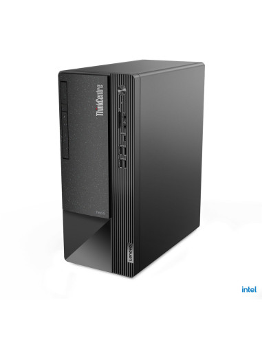 Lenovo ThinkCentre neo 50t Gen 4 Intel® Core™ i5 i5-13400 8 GB DDR4-SDRAM 512 GB SSD Windows 11 Pro Tower PC Nero