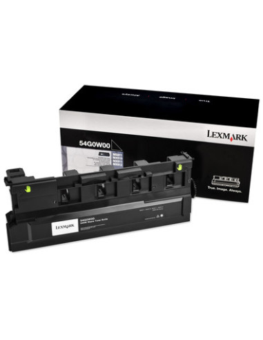 Lexmark 54G0W00 cartuccia toner 1 pz Originale