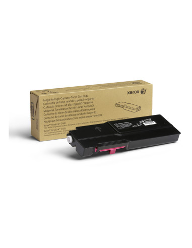 Xerox Cartuccia toner Magenta a High capacity da 4800 Pagine per Stampante a colori ® VersaLink® C400​ ​multifunzione a colori