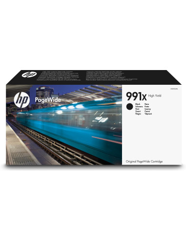 HP Cartuccia originale nero ad alta capacità 991X PageWide