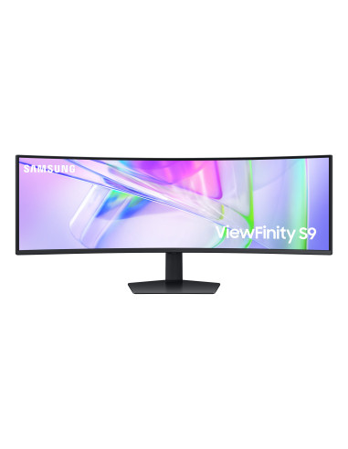 Samsung Monitor HRM ViewFinity S9 - S95UC da 49'' Dual QHD Curvo