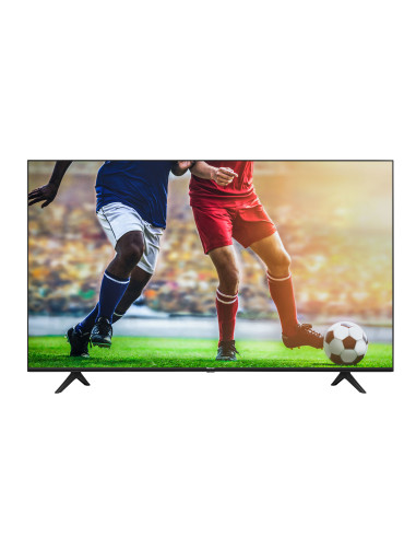 Hisense A7100F 55A7100F TV 139,7 cm (55") 4K Ultra HD Smart TV Wi-Fi Nero 300 cd m²