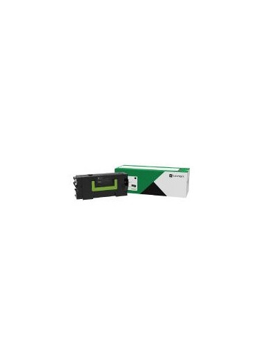 Lexmark 58D2U0E cartuccia toner 1 pz Originale Nero