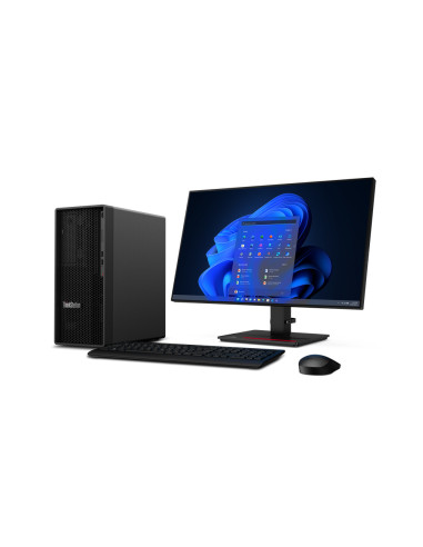 Lenovo ThinkStation P360 Tower Intel® Core™ i7 i7-12700K 32 GB DDR5-SDRAM 1 TB SSD NVIDIA GeForce RTX 3070 Ti Windows 11 Pro