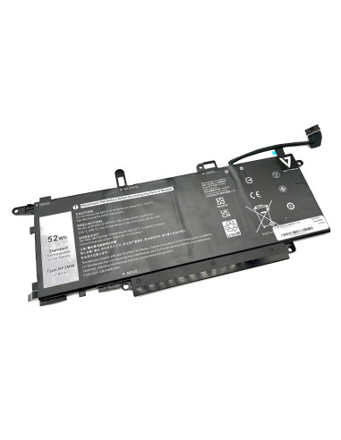 V7 Batteria di ricambio D-41M98-V7E per computer portatili selezionati da Dell