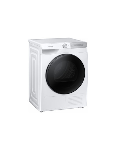 Samsung DV90T7240BH asciugatrice Libera installazione Caricamento frontale 9 kg A+++ Bianco