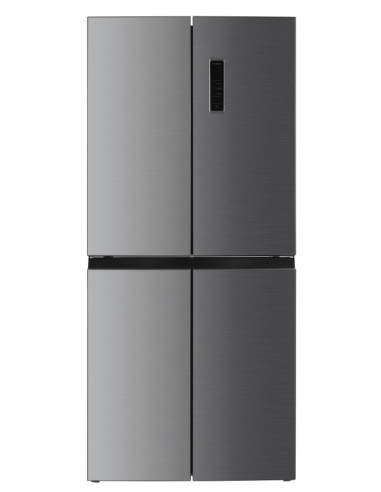 Beko GNO46623MXPN frigorifero side-by-side Libera installazione 466 L D Acciaio inox